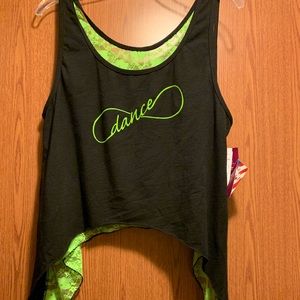 Motionwear Dance tank top